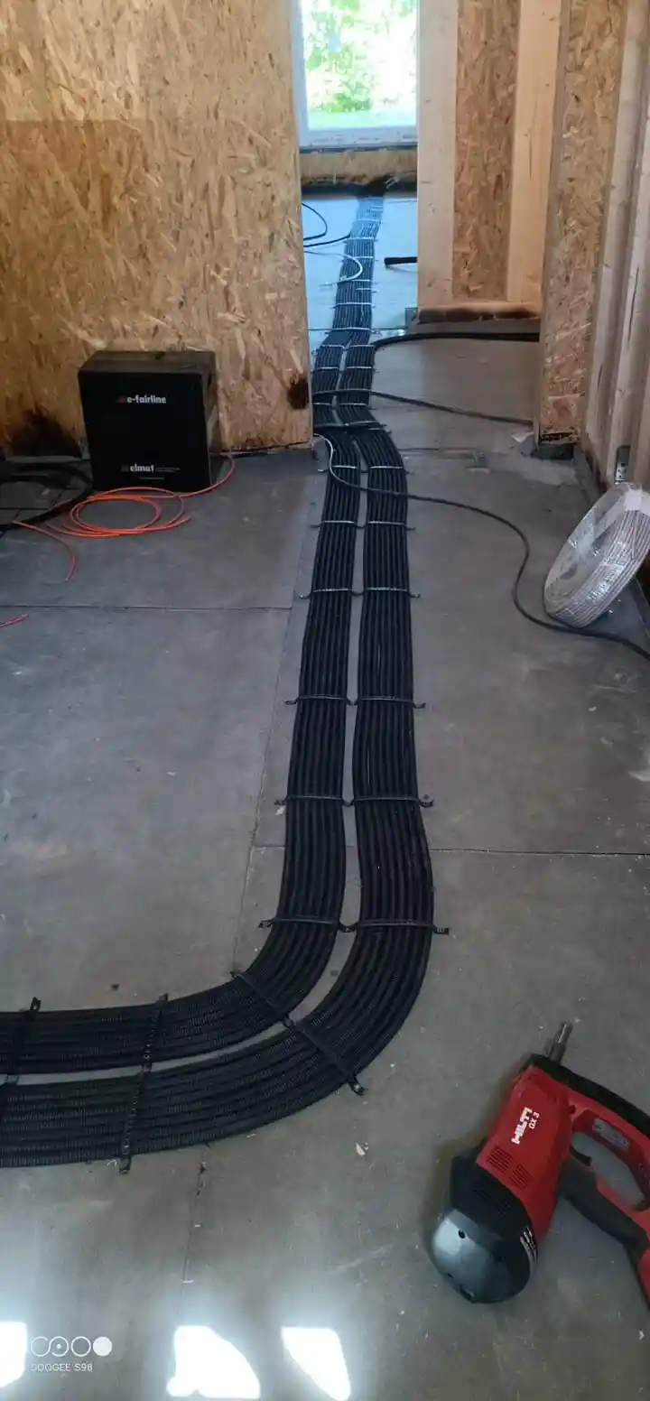 Neubau Elektrotechnik