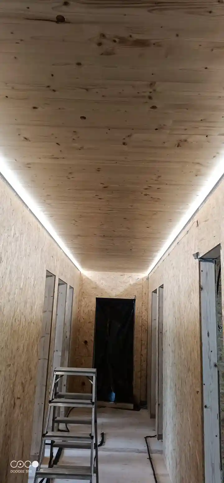 Sanierung & Lichtplanung