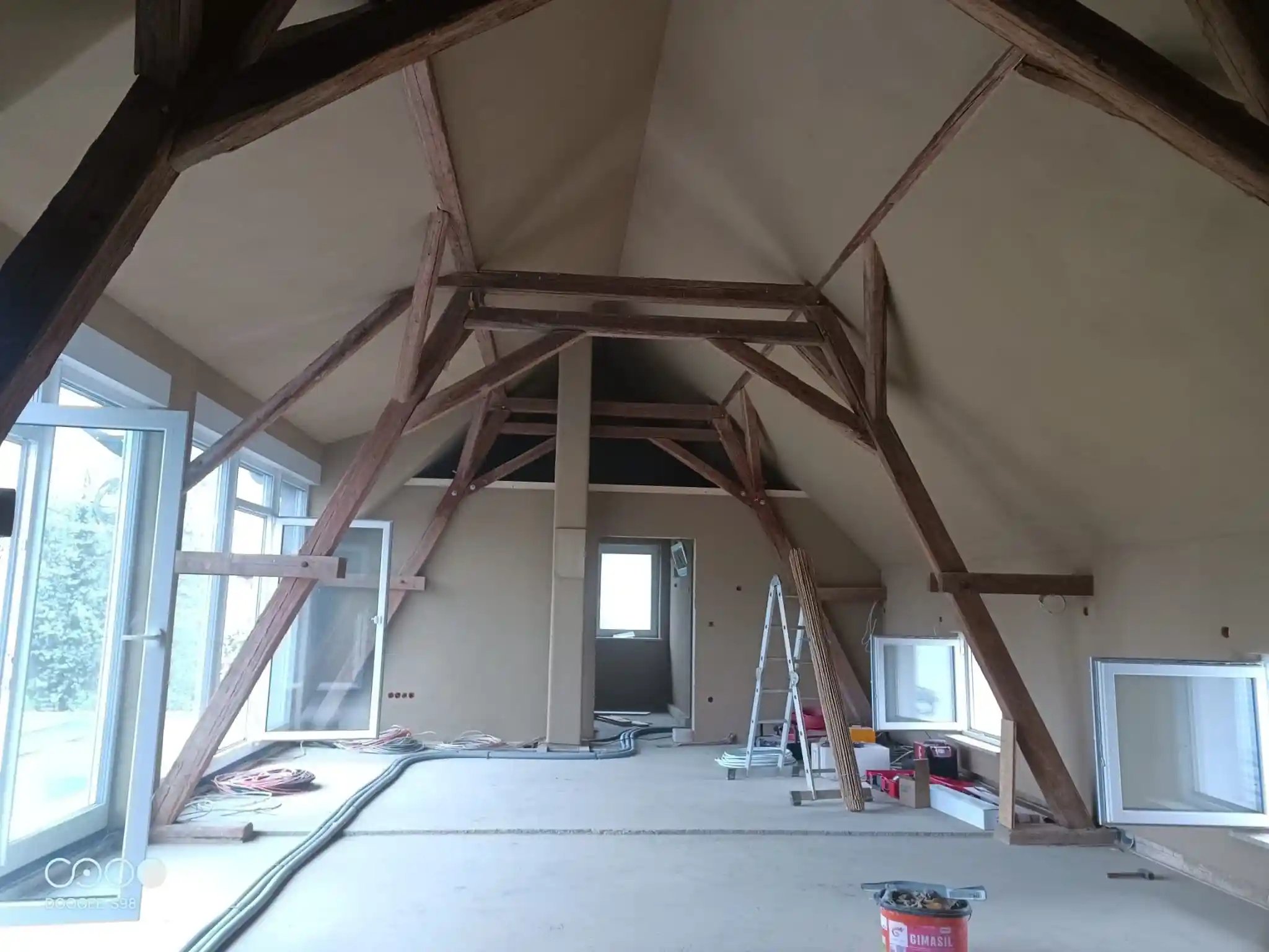 Sanierung Elektrotechnik