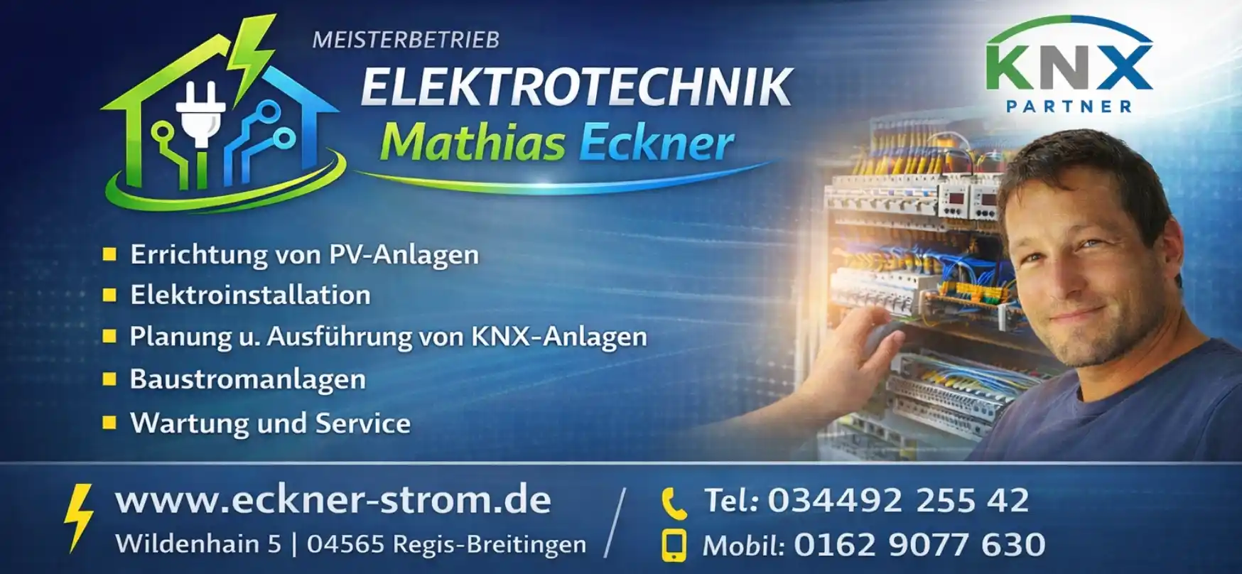 Elektrotechnik Mathias Eckner