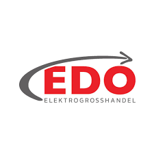 EDO Elektrogroßhandel Logo